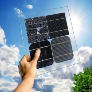 Painéis solares negros ou azuis qual a melhor opção Imperio Solar