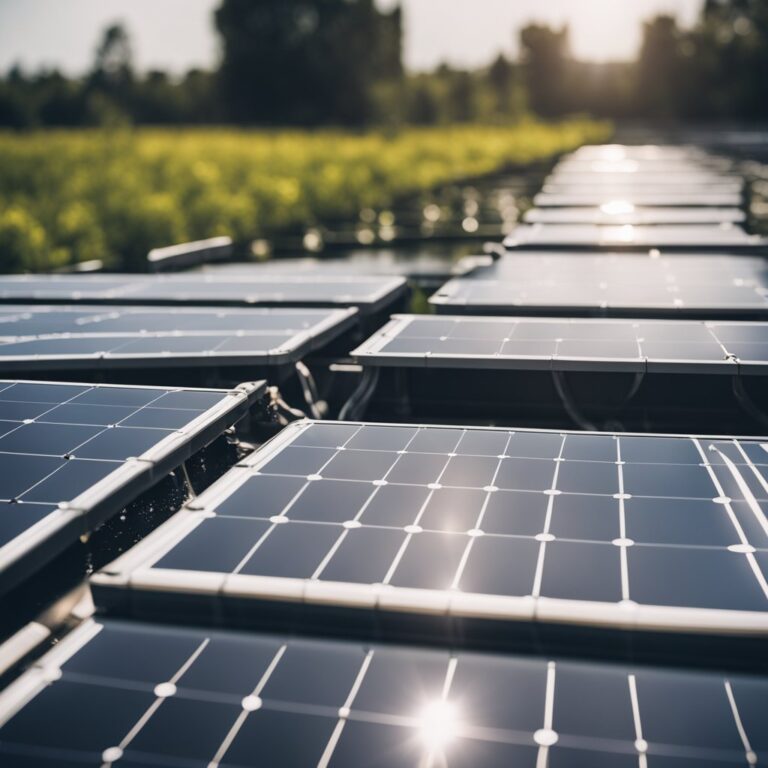 A degradação do painel solar refere-se a quando um painel solar perde sua potência ao longo do tempo.