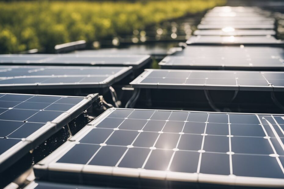 A degradação do painel solar refere-se a quando um painel solar perde sua potência ao longo do tempo.