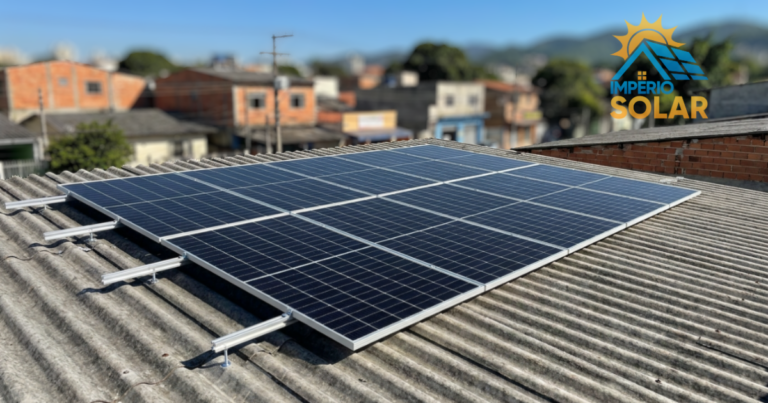 Vila Medeiros e a eficiência solar: como 8 módulos Canadian Solar e microinversores Hoymiles reduziram custos com a ENEL desde 2021