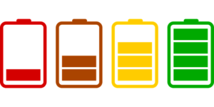 Bateria para energia solar