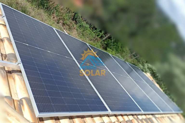 Sistema Fotovoltaico Residencial em Jarinu – SP | 3,60 kWp