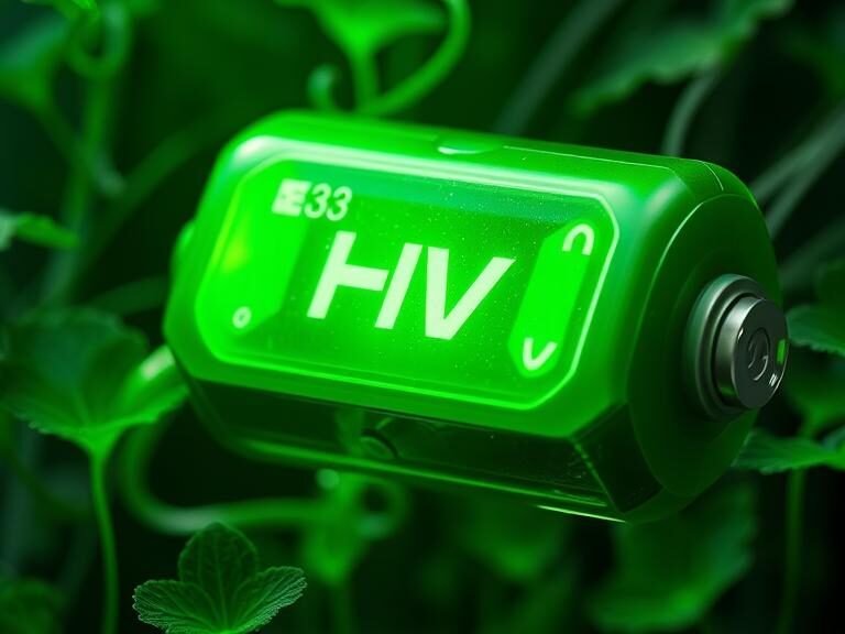 Green hydrogen