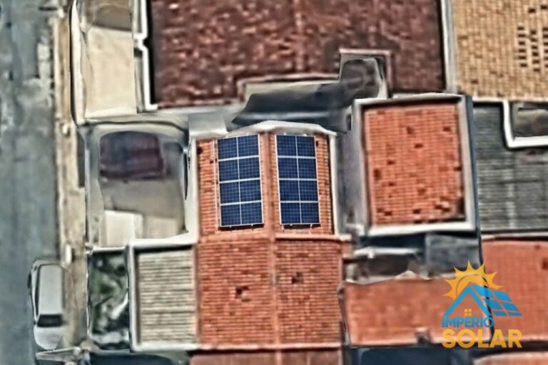 Sistema fotovoltaico residencial em São Paulo – SP | 2,73 kWp com Trina Solar