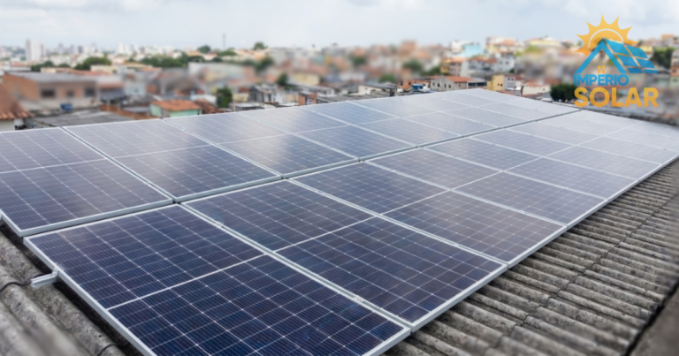 Sistema Fotovoltaico em Vila Medeiros - São Paulo – SP | 5,40 kWp com Hoymiles