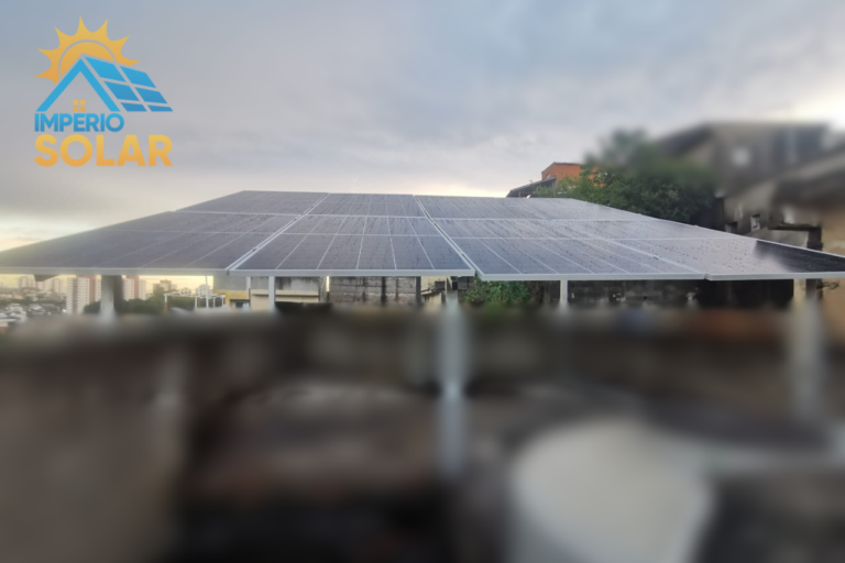 Sistema Fotovoltaico em São Paulo – SP | 3,54 kWp com Hoymiles
