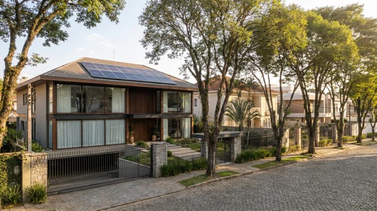 Sistema Fotovoltaico em São Paulo Jabaquara – SP | 7,08 kWp com Hoymiles