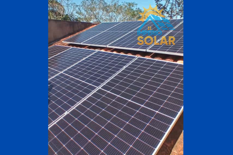 Sistema Fotovoltaico Residencial em São Paulo – SP | 3,15 kWp