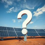 Perguntas e respostas sobre paineis solares