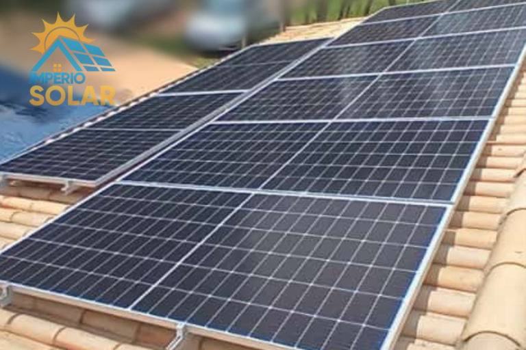 Energia solar em Ibiúna, São Paulo | 4,04 kWp