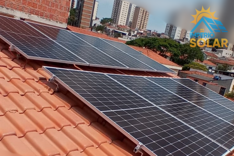 Sistema fotovoltaico residencial em São Paulo – SP | 3,6 kWp bifacial com Hoymiles