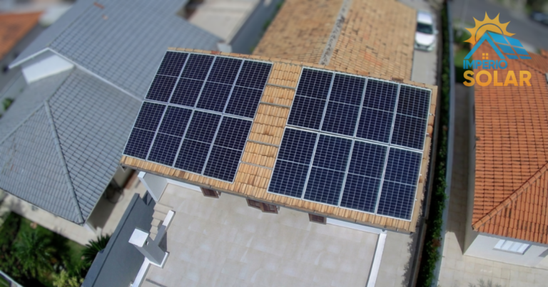 Sistema Energia Solar Fotovoltaica com capacidade de 7,20 kWp no Morada da Praia em Bertioga