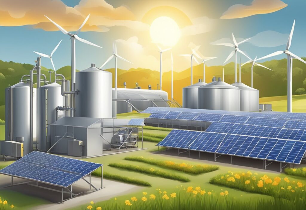 A agroindústria é um setor que pode se beneficiar muito com a adoção de fontes renováveis de energia, como a energia solar.