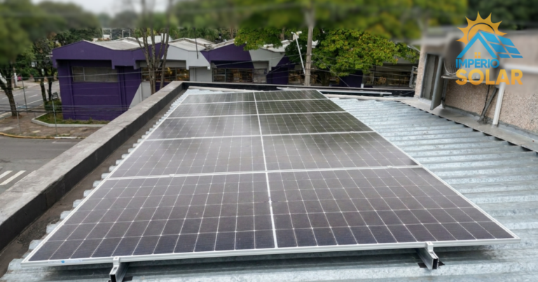 Projeto solar de 4,48 kWp na capital paulista com tecnologia bifacial TOPCon Canadian