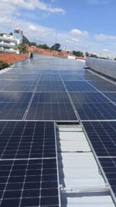 Projeto 2 - Energia Solar - Vila Guilherme