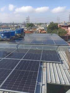 Projeto 3 - Energia Solar - Vila Guilherme