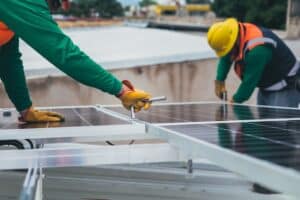 Instalação e Manutenção de sistema de energia solar fotovoltaica