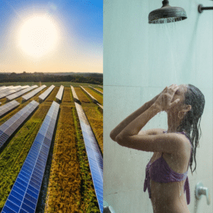 Sistema de Aquecimento de Água por Energia Solar Benefícios e Economia
