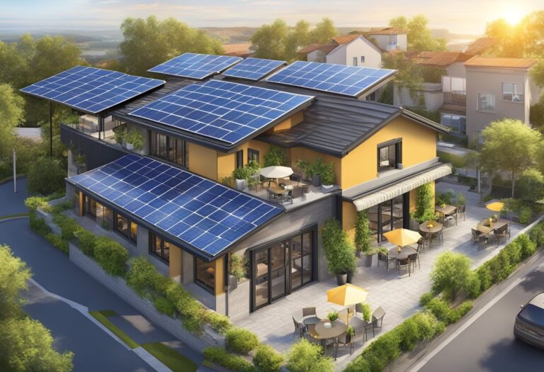 A energia solar em bares e restaurantes é uma alternativa eficiente e sustentável para reduzir os custos de energia elétrica e ainda contribuir para o meio ambiente. A utilização de fontes renováveis de energia é uma tendência mundial que tem ganhado cada vez mais espaço no setor de alimentação.