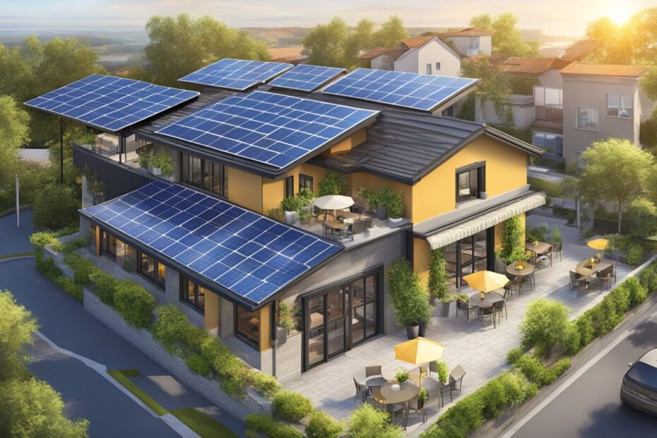 A energia solar em bares e restaurantes é uma alternativa eficiente e sustentável para reduzir os custos de energia elétrica e ainda contribuir para o meio ambiente. A utilização de fontes renováveis de energia é uma tendência mundial que tem ganhado cada vez mais espaço no setor de alimentação.