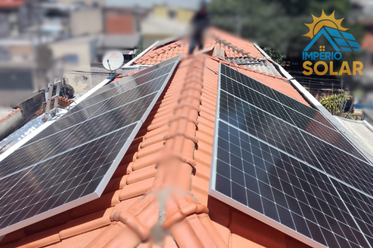 Sistema Fotovoltaico Residencial em São Paulo – SP | 6,06 kWp