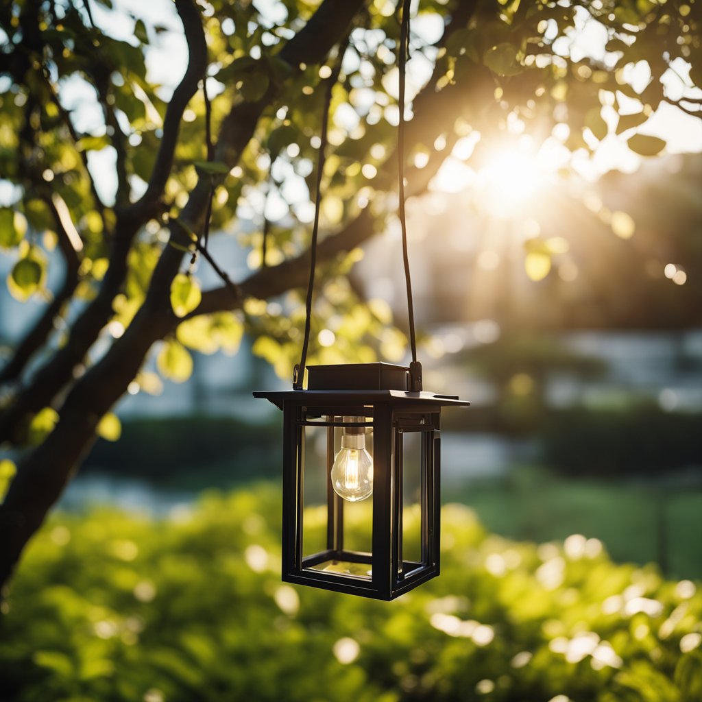As luzes solares tornaram-se muito populares para uso em jardins ou pátios. A iluminação do piso ao longo de um caminho, calçada ou degraus aumenta a segurança e fornece um elemento de design atraente.