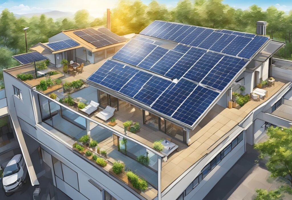 A energia solar é uma opção sustentável e econômica para hotéis, motéis, resorts, spas, alojamentos, residências de Airbnb, albergues, pousadas e clubes. Além de reduzir os custos de energia elétrica, a instalação de painéis solares pode melhorar a imagem da empresa e atrair hóspedes preocupados com o meio ambiente.