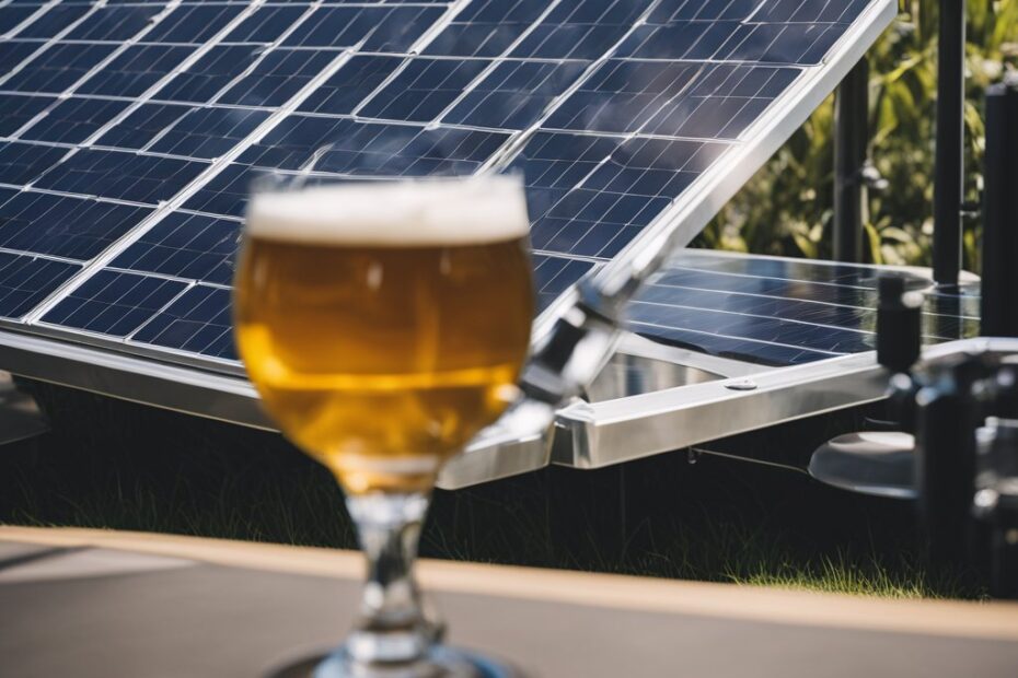 Energia renovável: vantagens para fabricantes de cerveja, marketing verde e  redução de custos - Imperio Solar Renováveis