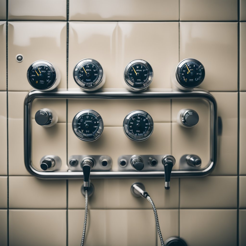 Os chuveiros elétricos oferecem um controle preciso da temperatura da água. Isso significa que você pode ajustar a temperatura de acordo com sua preferência, proporcionando um banho mais confortável e personalizado.