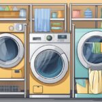 A máquina de lavar e secar roupa é um aparelho doméstico essencial para a maioria das famílias.