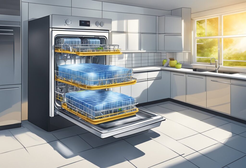 A máquina de lavar louças é um eletrodoméstico que pode trazer muita praticidade para o dia a dia, mas é importante estar atento ao consumo de energia e água
