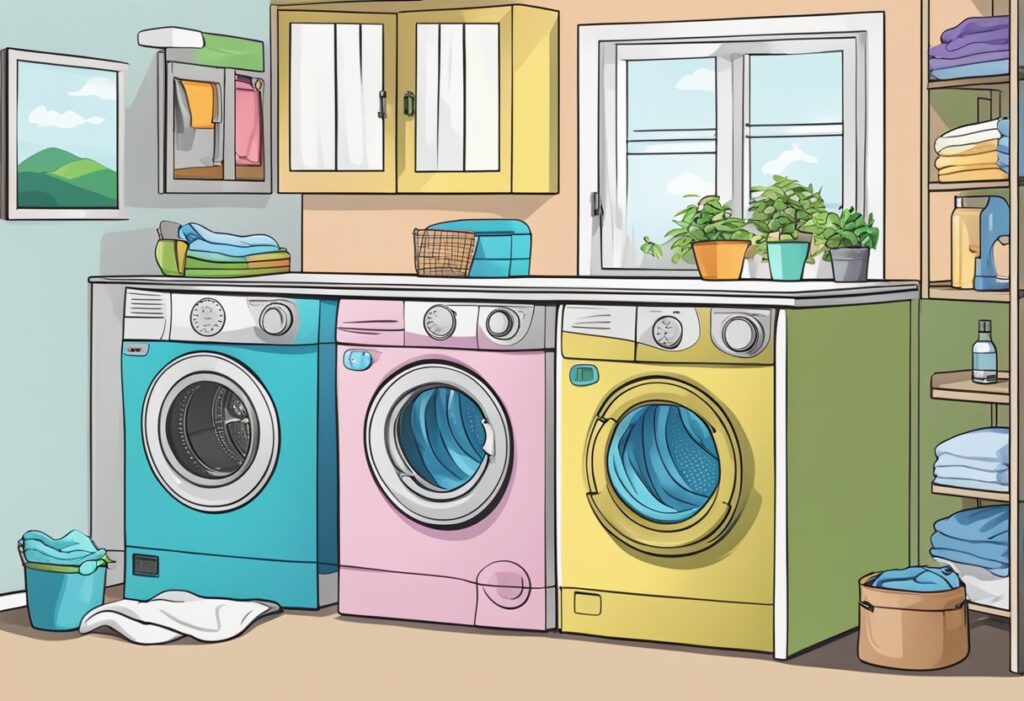 Como a Máquina de lavar e secar roupa é um aparelho doméstico que consome uma quantidade significativa de energia elétrica, o consumo de energia varia de acordo com o modelo e a capacidade da máquina, mas em média, uma máquina de lavar e secar roupa pode consumir entre 1,5 e 3 kWh por ciclo de lavagem.