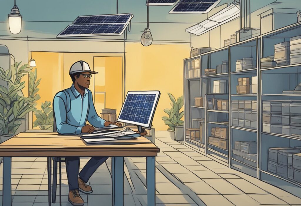 Muitos empresários desconhecem os benefícios da energia solar e não sabem como implementá-la em seus negócios.
