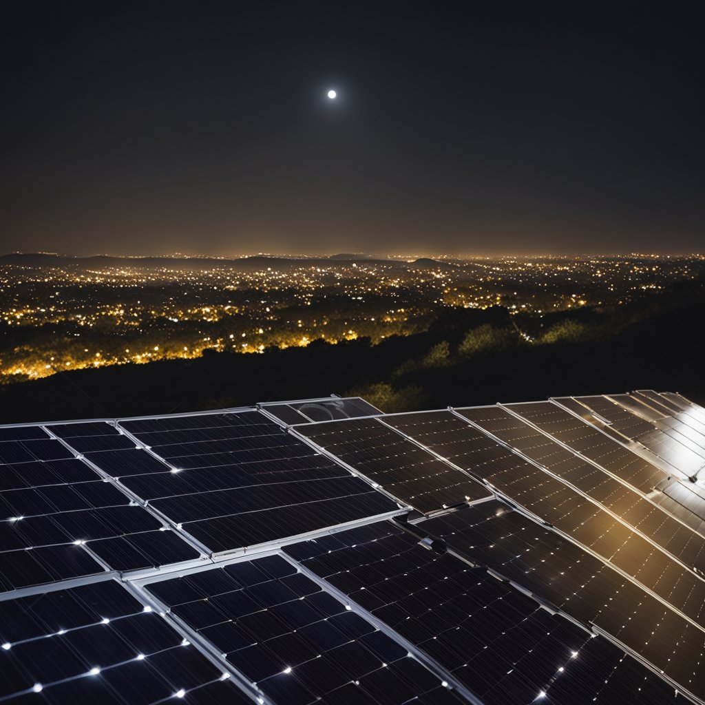 Os painéis solares podem ser conectados à rede elétrica modelo on grid ou funcionar de forma independente modelo off grid