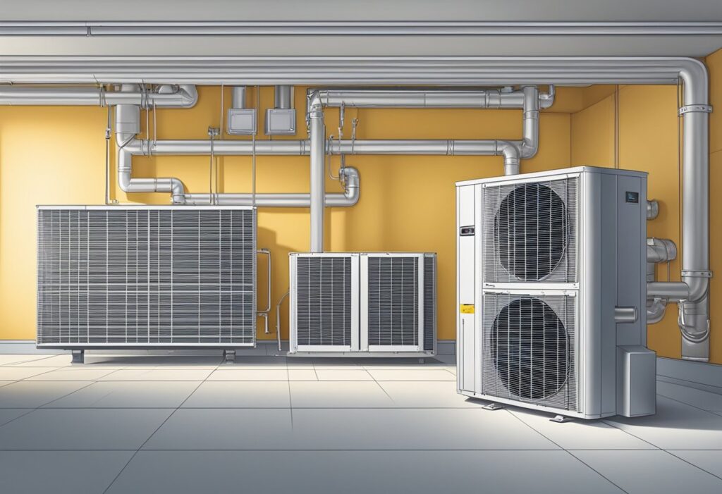 A eficiência energética em ar condicionado depende fortemente das tecnologias incorporadas