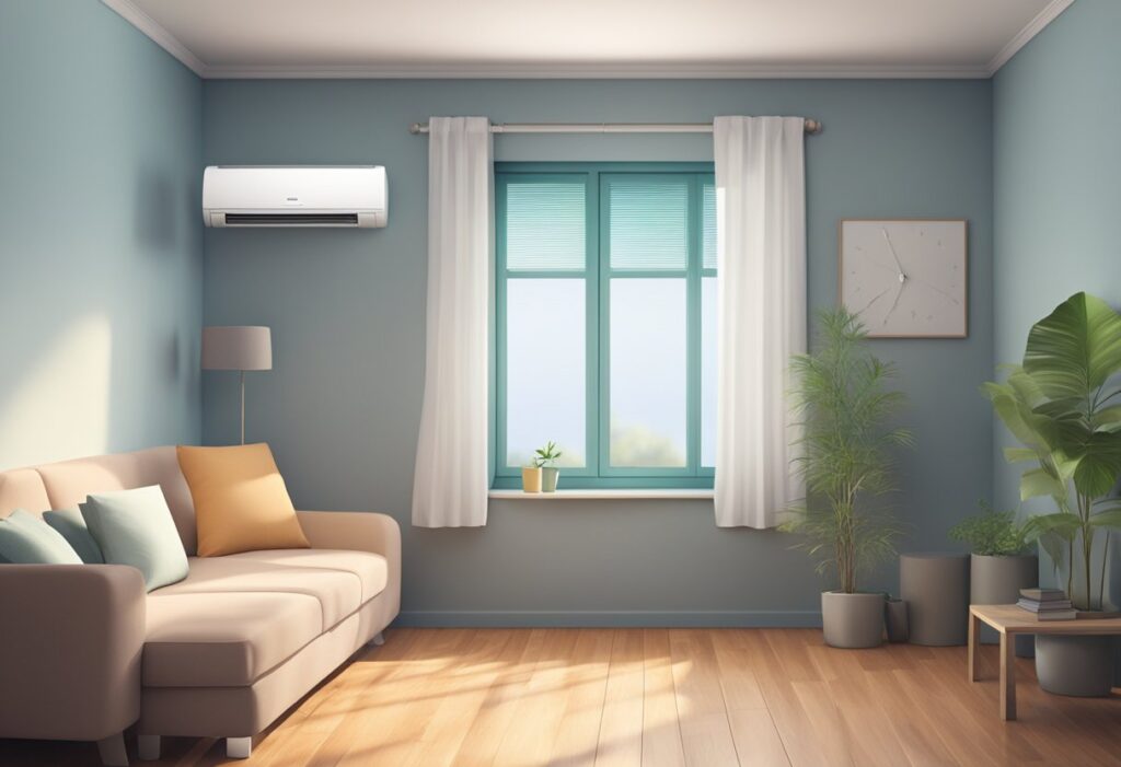 A temperatura ideal do ar condicionado é crucial para garantir o equilíbrio entre conforto e eficiência energética