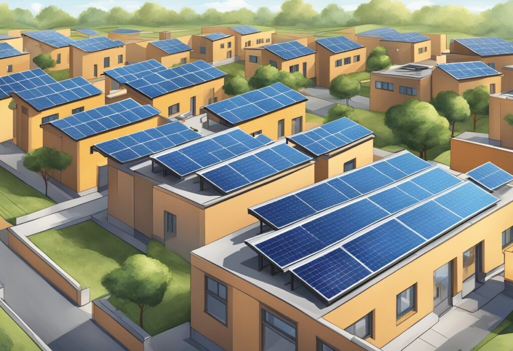 A energia solar tem se mostrado uma fonte de energia renovável promissora para escolas infantis, ensino médio, ensino superior e universidades