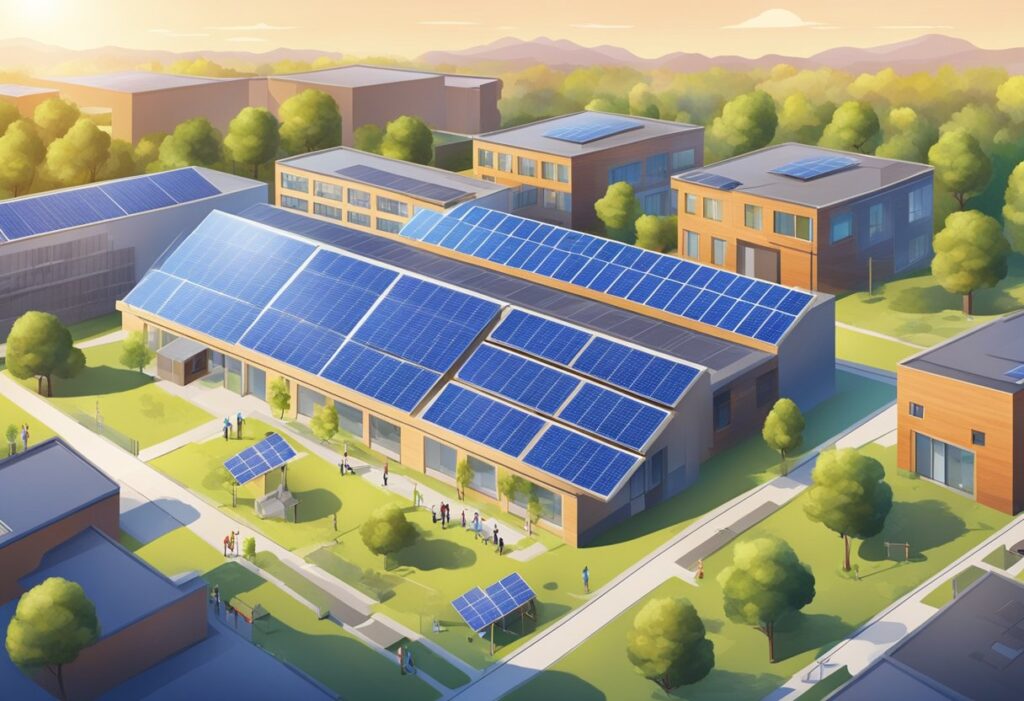Benefícios da Energia Solar em Instituições de Ensino