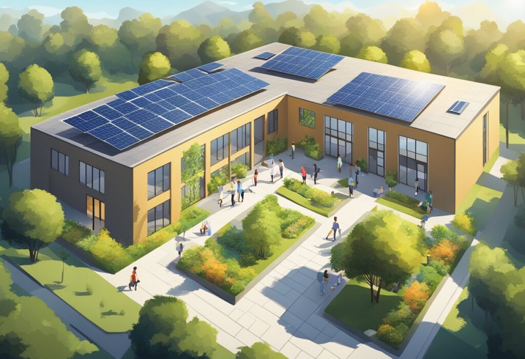 Desafios da Energia Solar em Instituições de Ensino