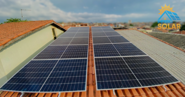 Energia Solar Residencial em Guarulhos – Parque ContinenaI I – 6,96 kWp com Hoymiles e Honor N-Type