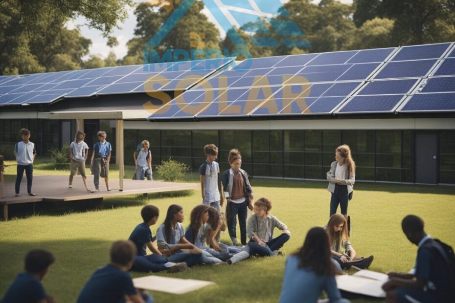 Energia Solar em Instituições de Ensino Benefícios, Desafios e Casos de Sucesso