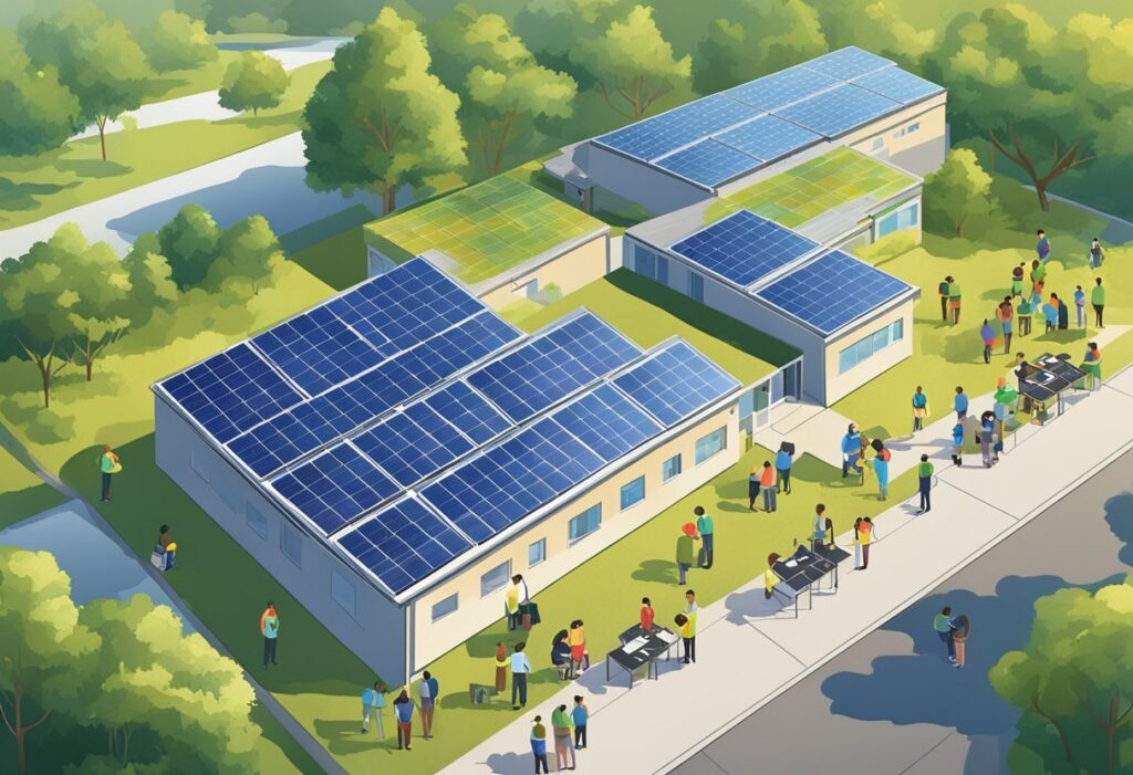 Futuro da Energia Solar em Instituições de Ensino