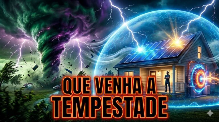 Geradores estacionários e energia solar: como se proteger dos apagões em eventos climáticos extremos?