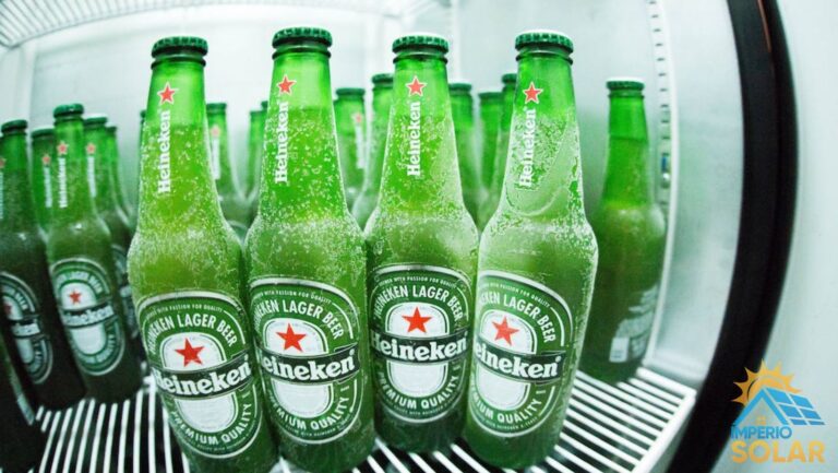 Minimizando o Consumo Elevado de Energia Elétrica na geladeira, freezer e chopeira O Papel Decisivo da Energia Solar