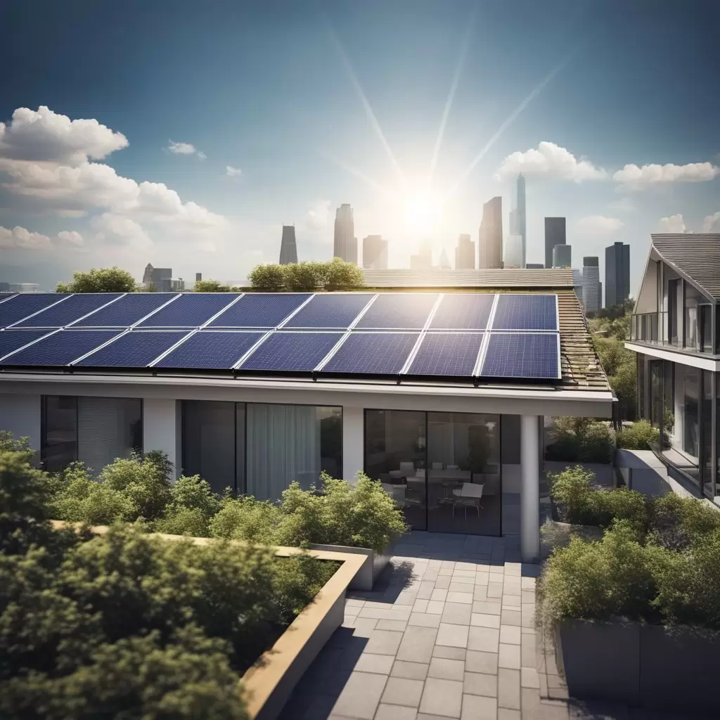 Quanto tempo leva para pagar os painéis solares?