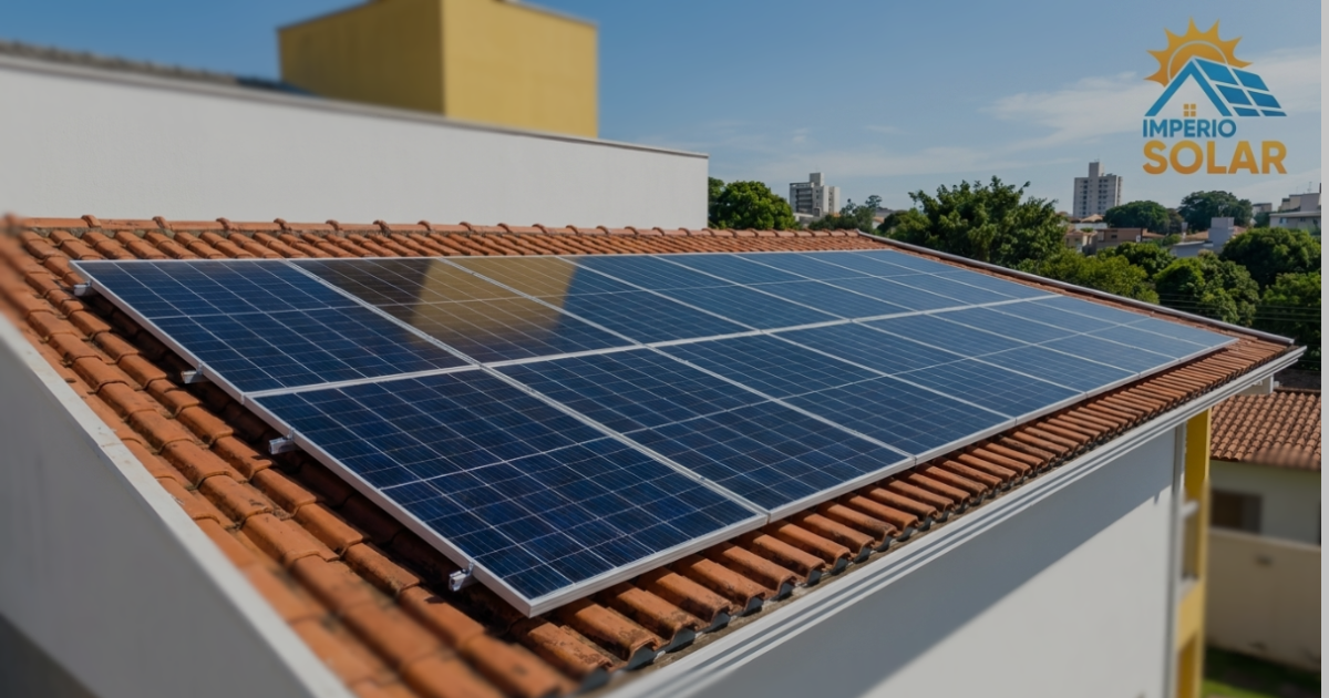 Energia solar em São Bernardo do Campo, como sistema de 5,6 kWp com microinversores Hoymiles transforma a conta de luz no coração do ABC Paulista?