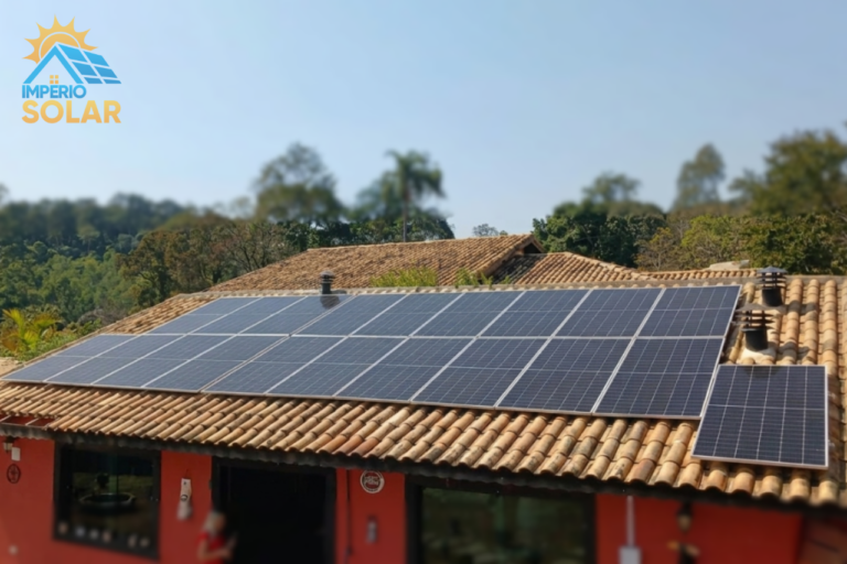 Energia Solar em Mairiporã: Economia de R$ 1,3 Milhão com 11,40 kWp