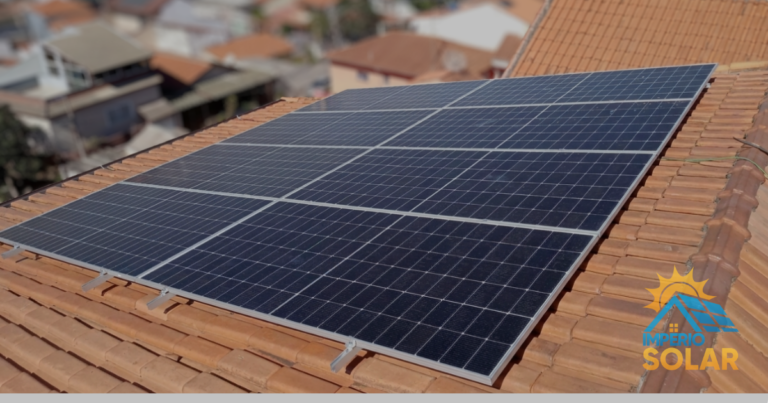 Energia solar em Guarulhos – como uma família no Ponte Grande cortou R$ 600 da conta de luz