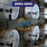 Relógios medidores para zero-grid.