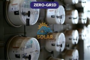 Relógios medidores para zero-grid.